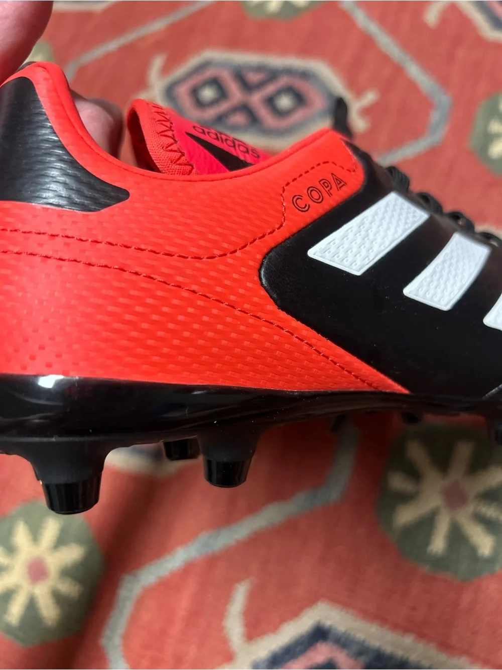 Adidas Copa 18.3 FG Size 9.5